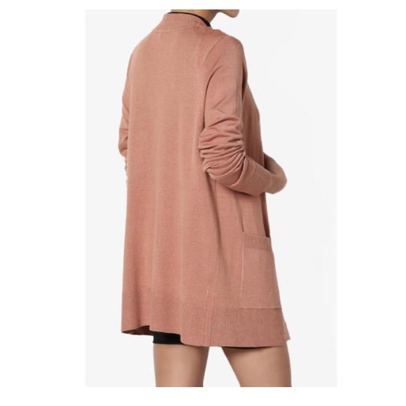 Just Beginning Boutique Cardigan - Picture 4 of 4